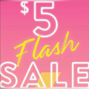 $5 sale in my closet